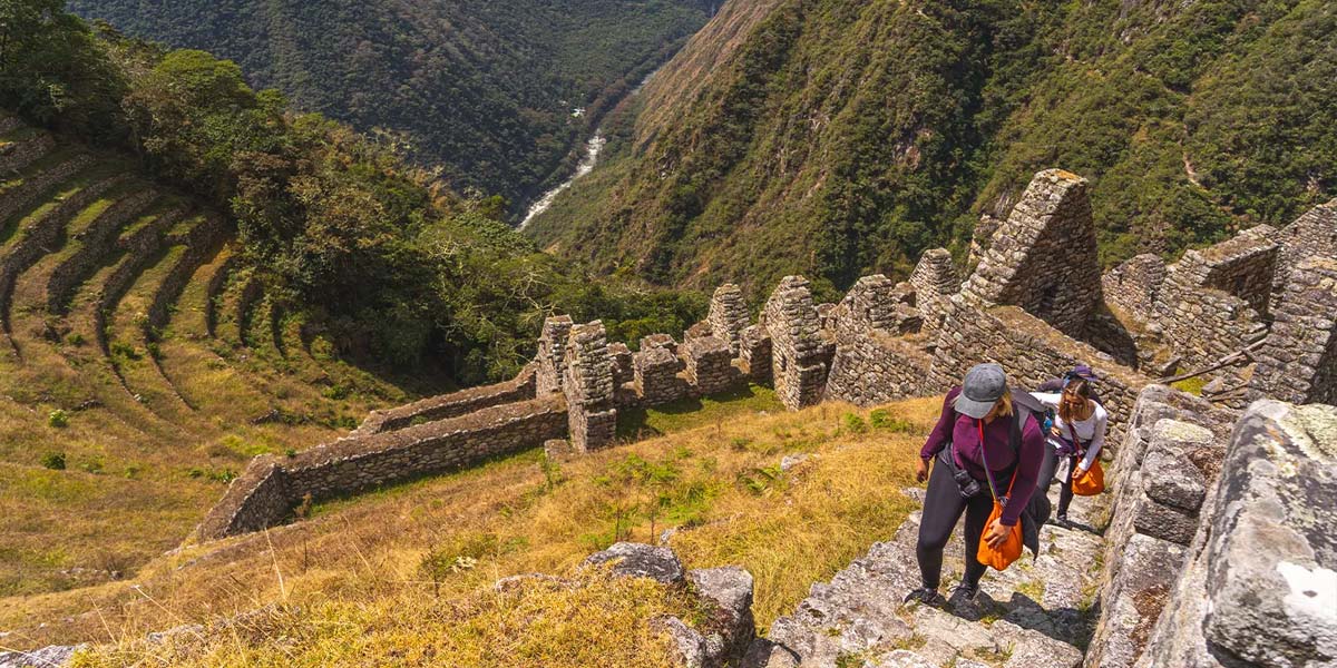 Camino Inca a Machu Picchu
