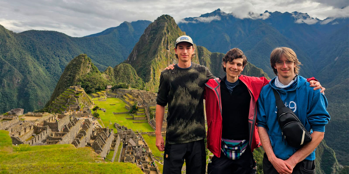 Machu Picchu 2026