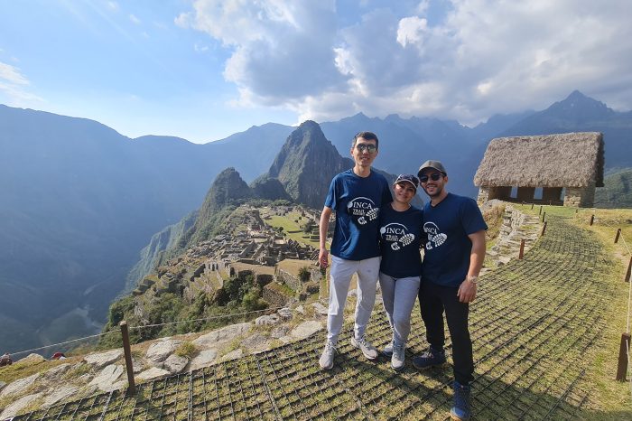 Machu Picchu Tour Desde Lima