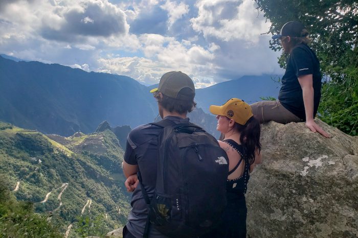 Camino Inca 4 Días