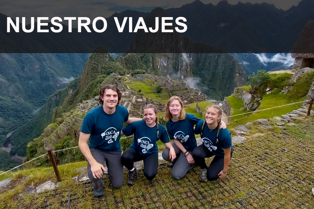 Camino Inca Machu Viajes