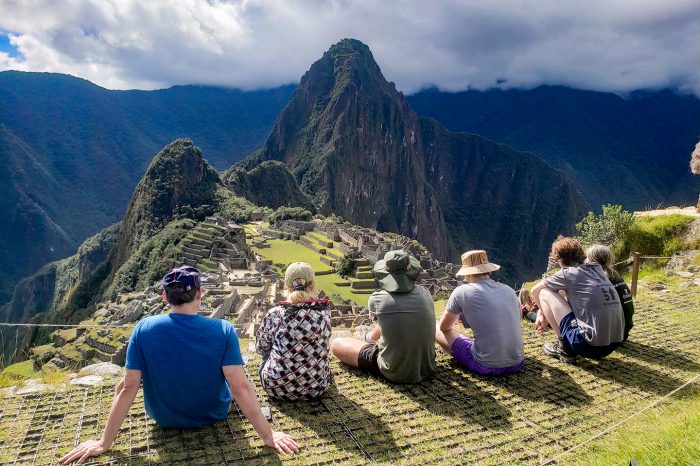Tour a Machu Picchu 1 Día