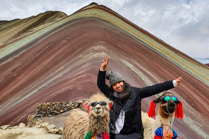 Tour Montaña de 7 Colores