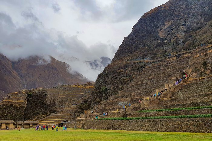 Tour Valle Sagrado Cusco
