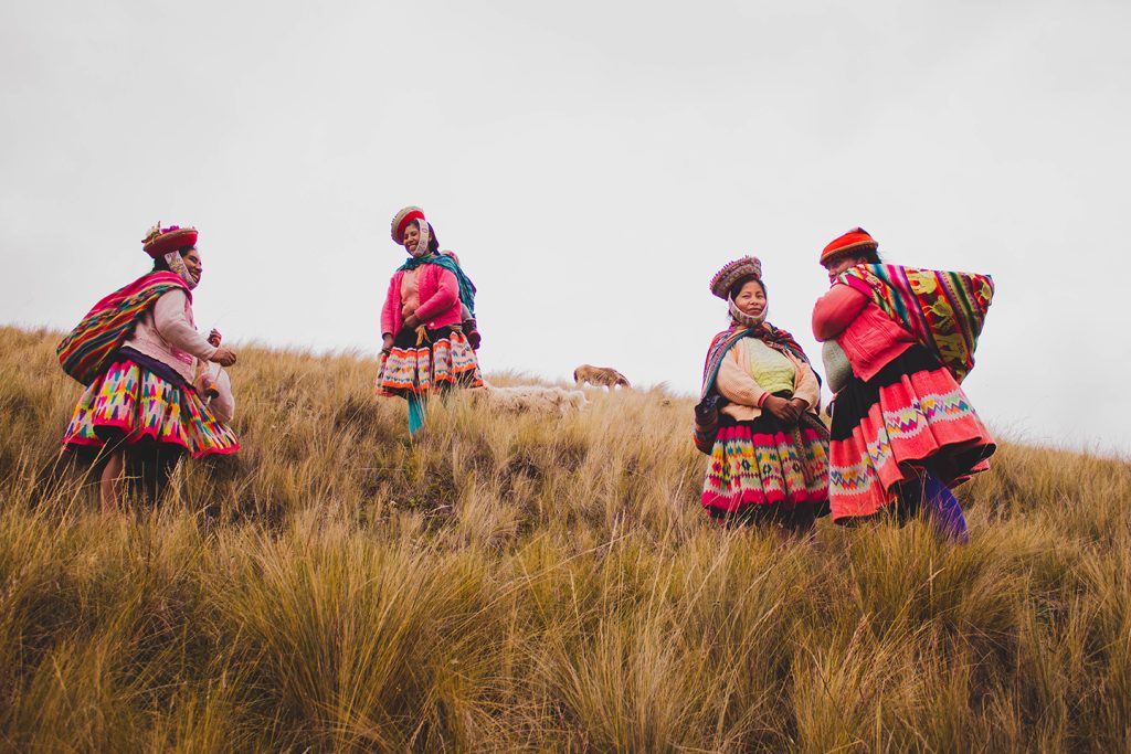 Turismo Responsable Camino Inca Machu