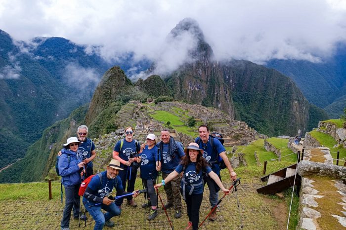Viaje a Machu Picchu 2 Días en Tren