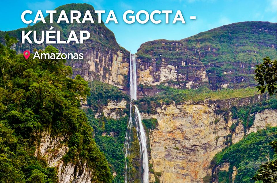 Visita y Descubre Chachapoyas en el Norte del Perú