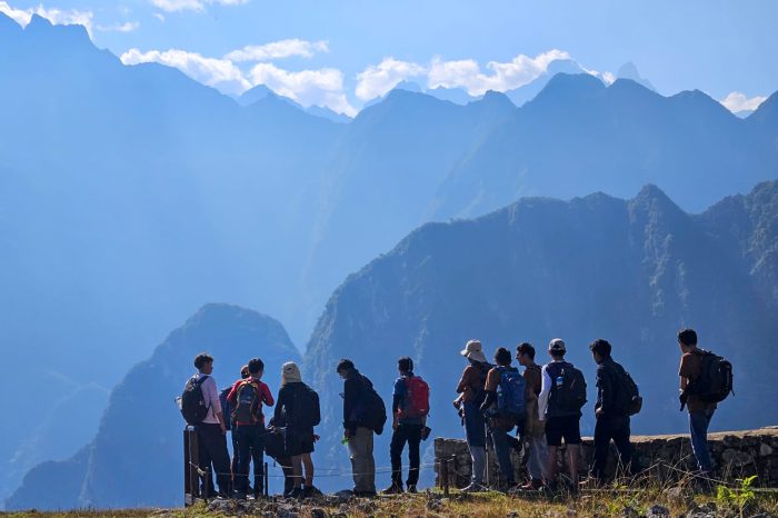 Excursión a Cusco y Machu Picchu para Estudiantes 2024