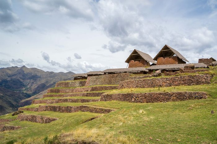 Huchuy Qosqo a Machu Picchu