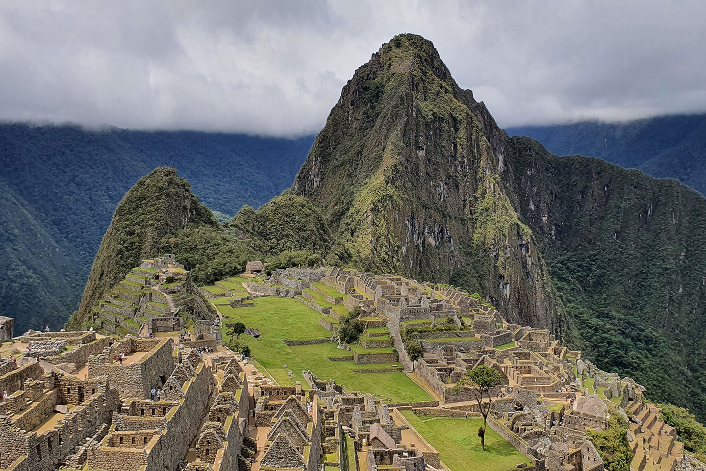Machu Picchu