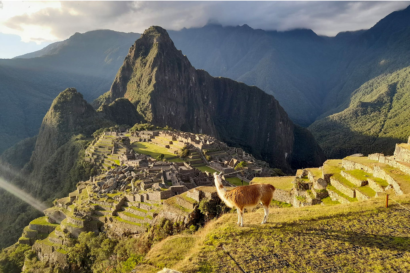 Machu Picchu época para viajar
