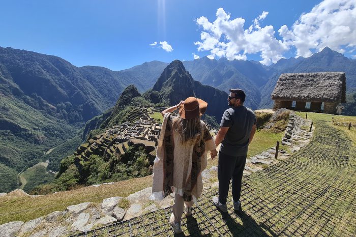 Tour Machu Picchu Montaña de 7 Colores