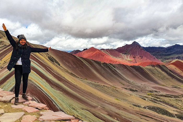 Machu Picchu Vinicunca Trek