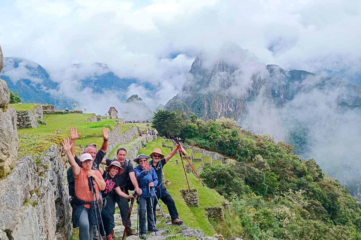 Mejor época del año para visitar Machu Picchu