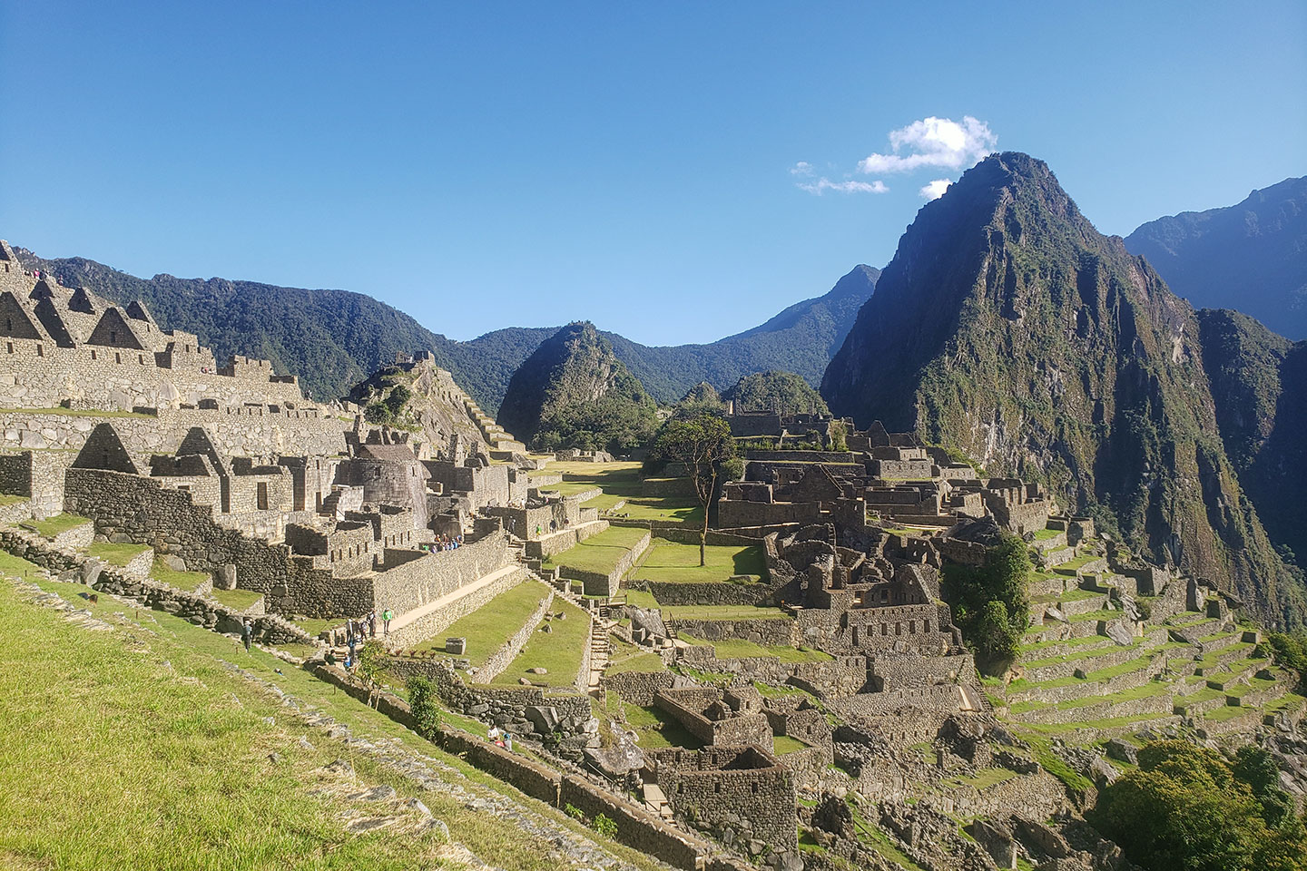 Mejor mes para ir a Machu Picchu Mejor mes para ir a Machu Picchu