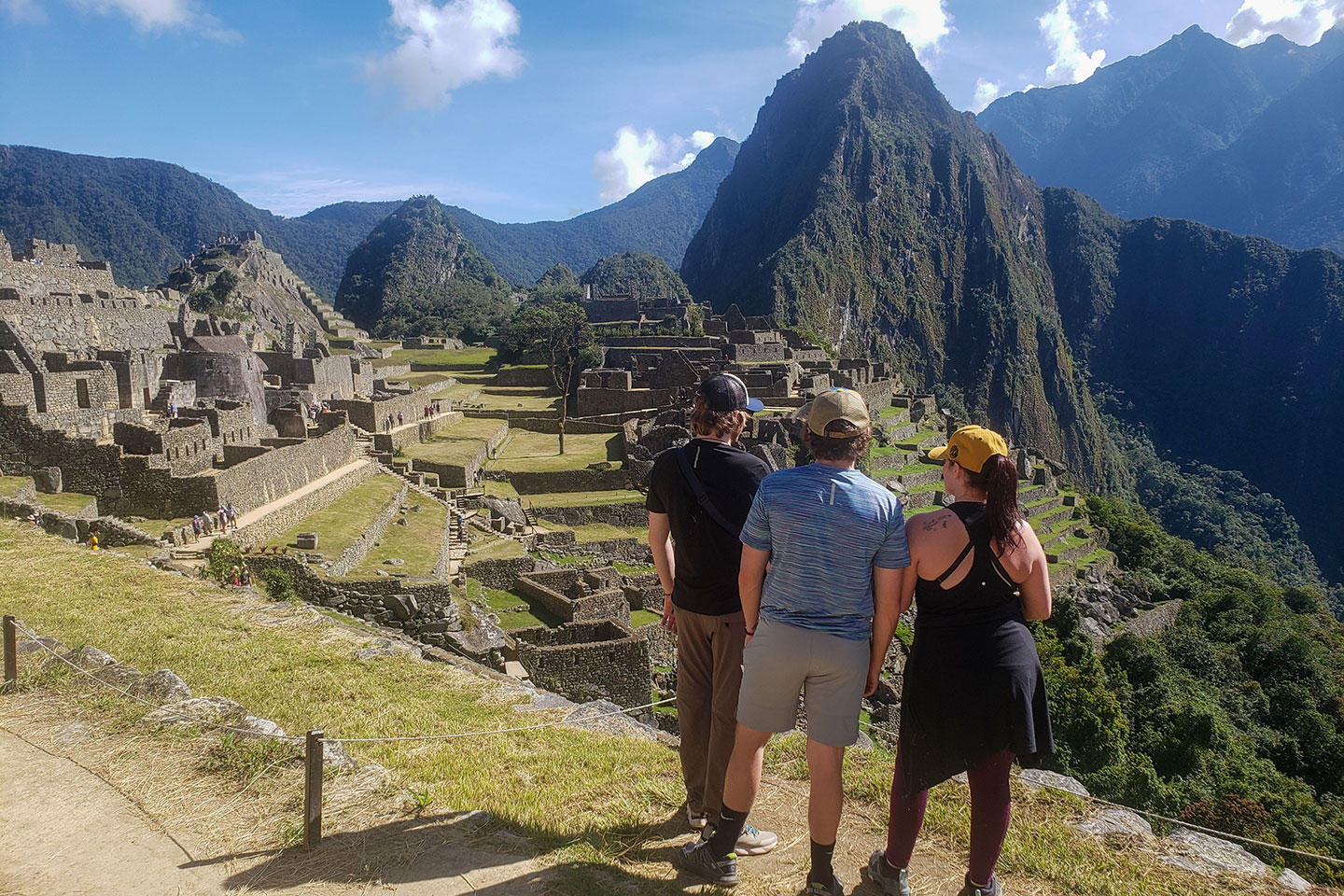 Mejor mes para visitar Machu Picchu