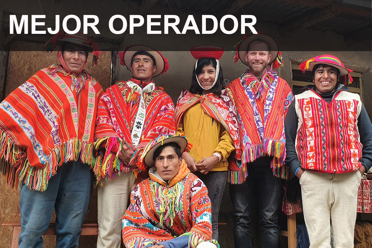 Operador Turístico Perú - Camino Inca Machu