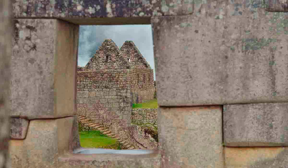 Meses de lluvia en Machu Picchu
