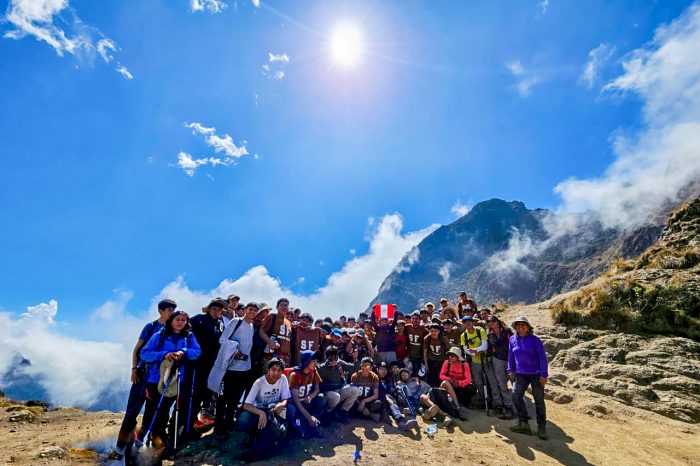 Ruta Camino Inca 4 Días – 2024