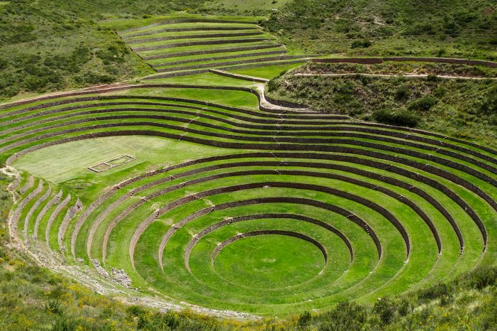 Tour a Maras Moray y Salineras