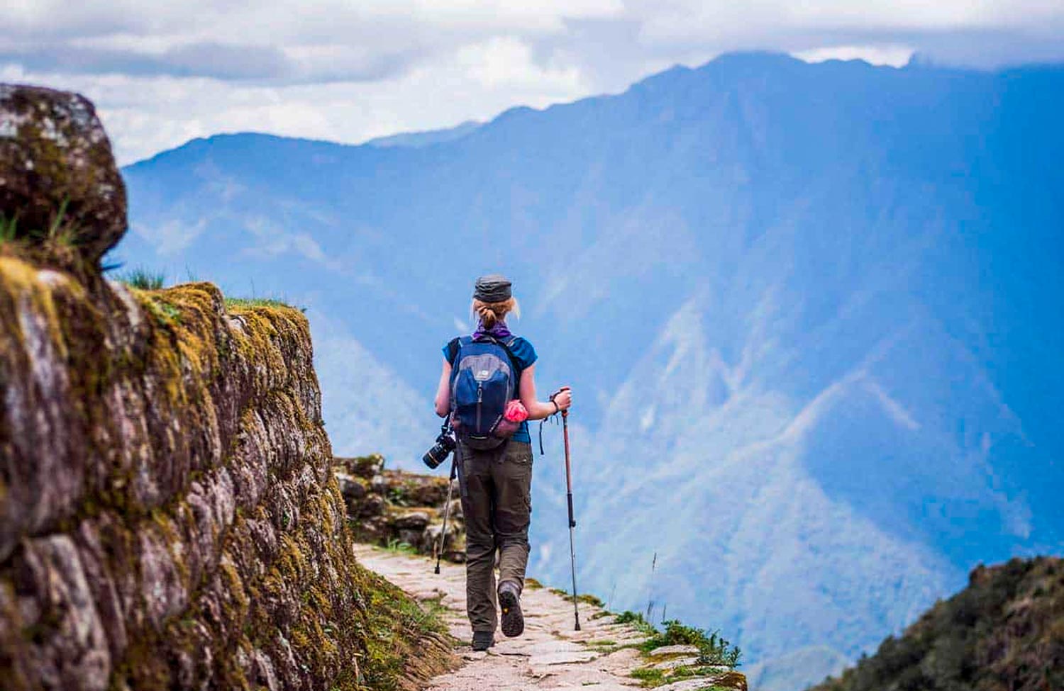 Camino Inca Peru
