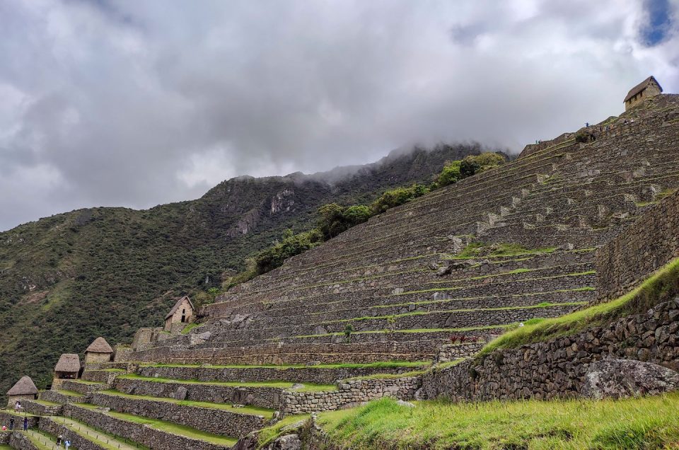 Machu Picchu: Las 7 Maravillas del Mundo