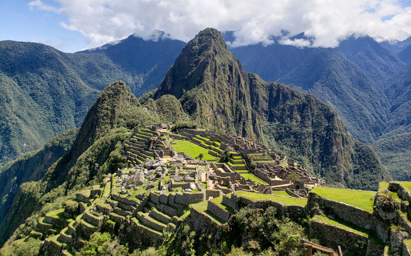 Viajes a Perú