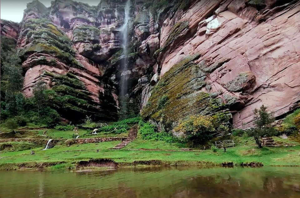 Los Acantilados de Tecsecocha en Cusco