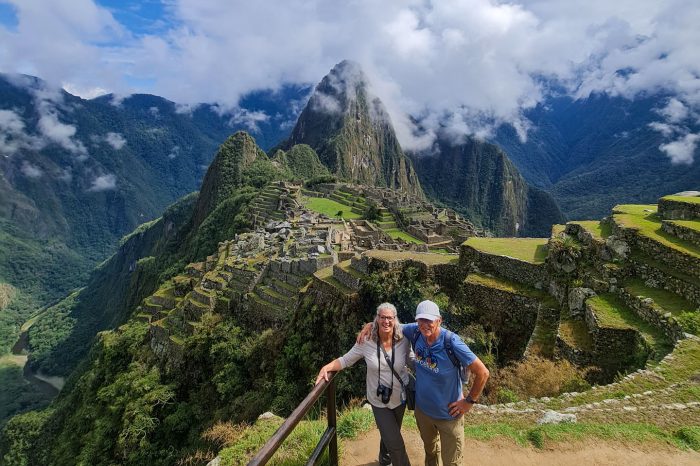 Boleto Puente Inca Machu Picchu