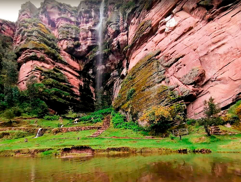 Acantilados de Tecsecocha Perú