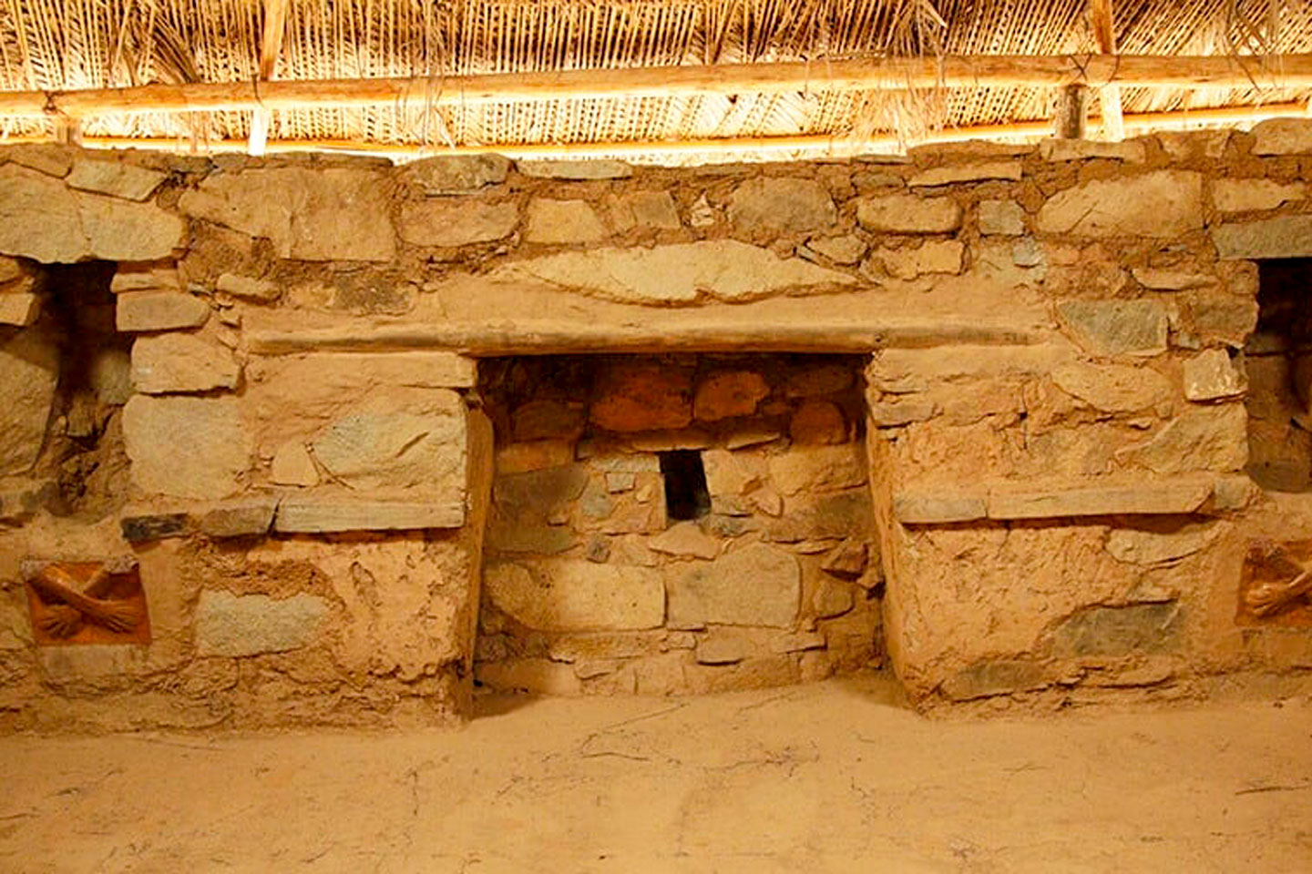 Arquitectura Kotosh Perú