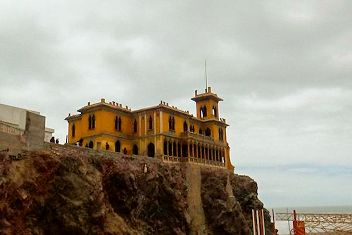 Mollendo Castillo Perú