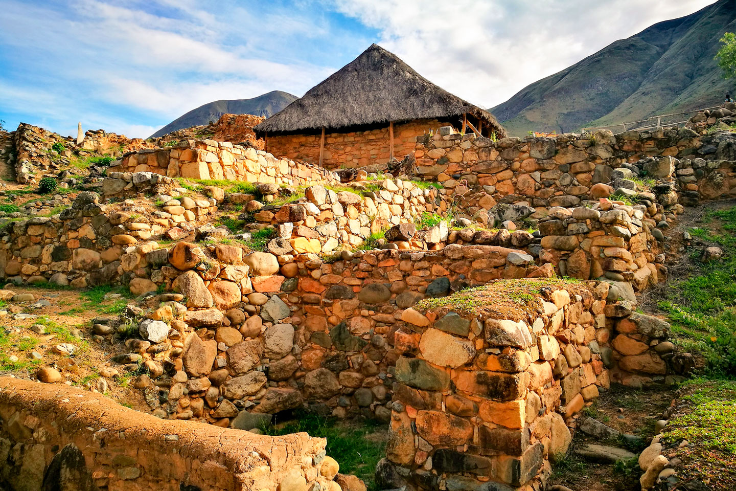 Patrimonio Kotosh Perú