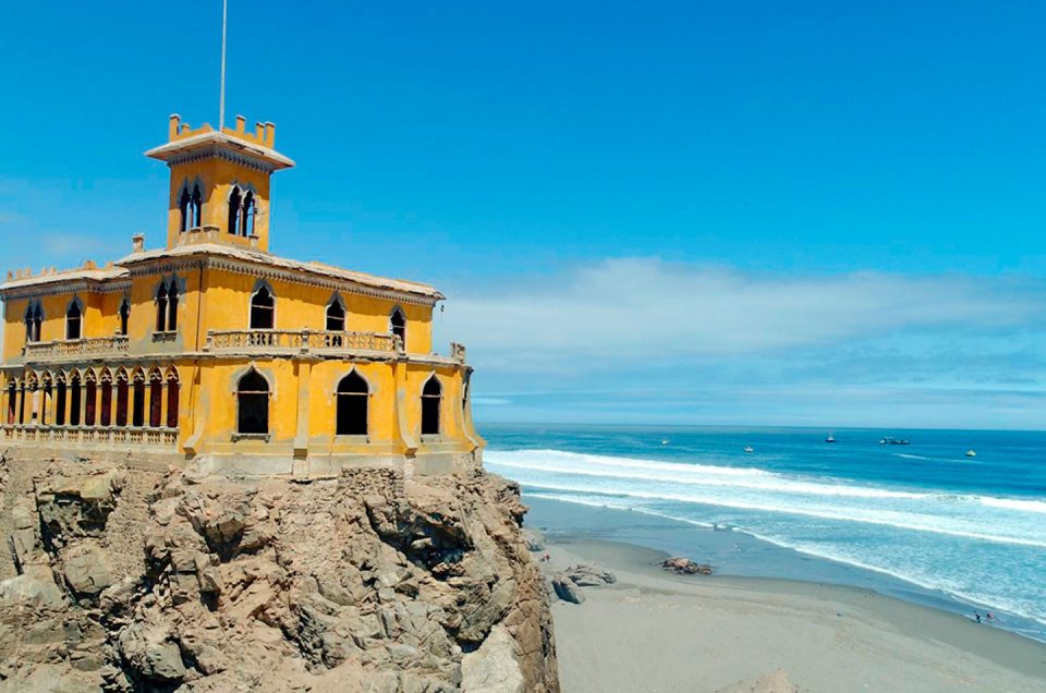 Turismo en Mollendo Perú