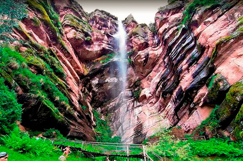 Viaje Acantilados de Tecsecocha Perú