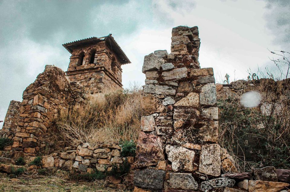 Huaquis, un Pueblo Fantasma en Yauyos, hijos de los Llacuah