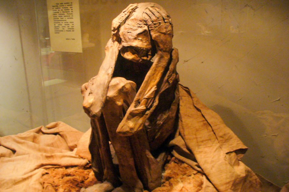 Conoce el Museo de Sitio y el Complejo Arqueológico Wari