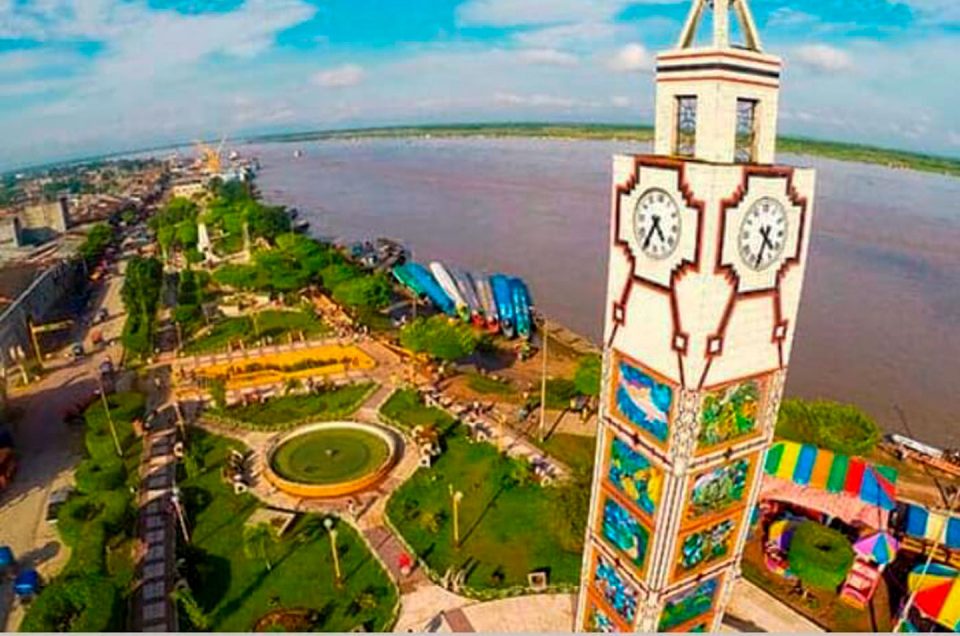 6 lugares turísticos imperdibles para ver en Pucallpa