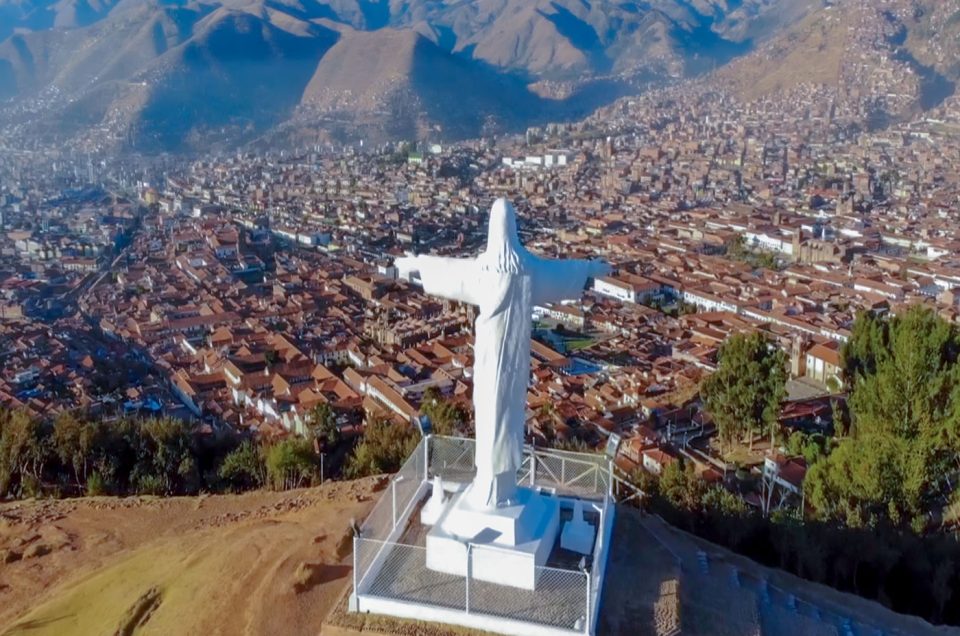 Cristo-Blanco