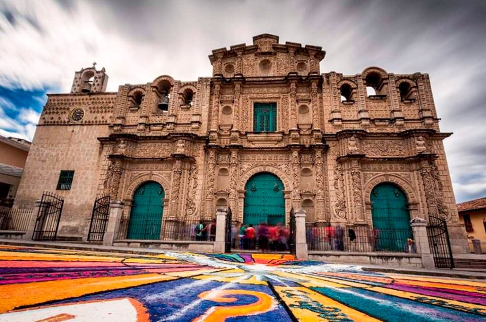 Catedral de Cajamarca