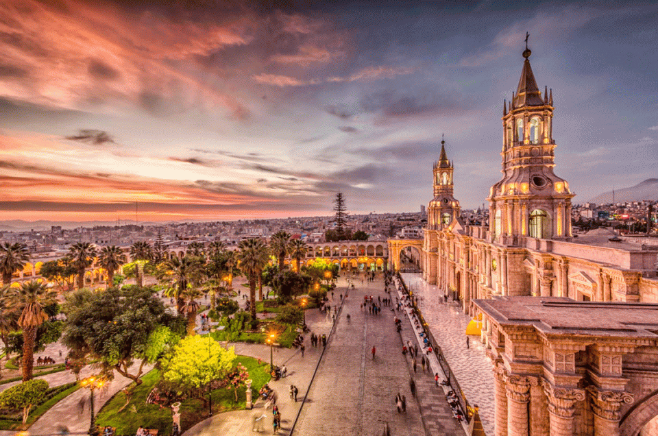Arequipa