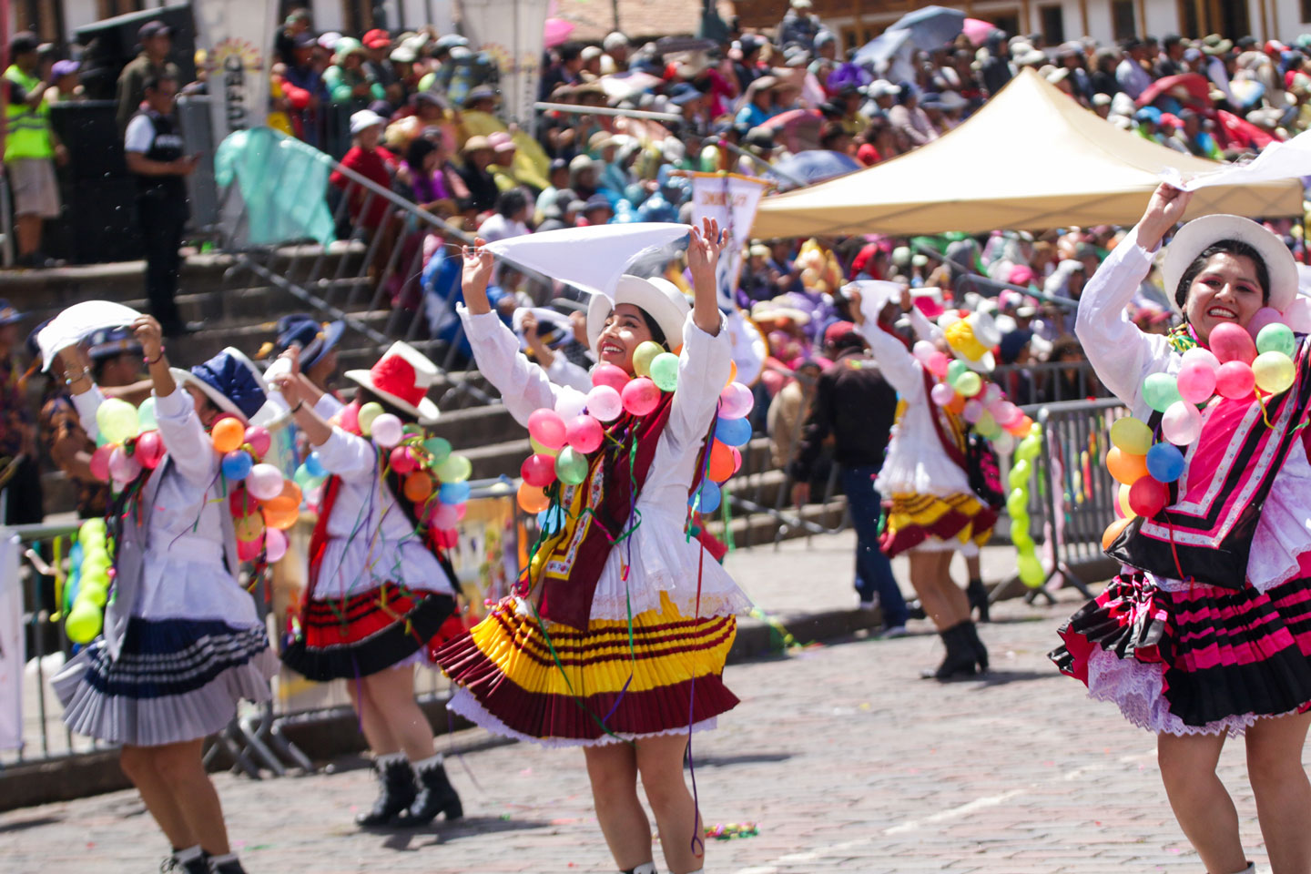 Carnavales-cusco