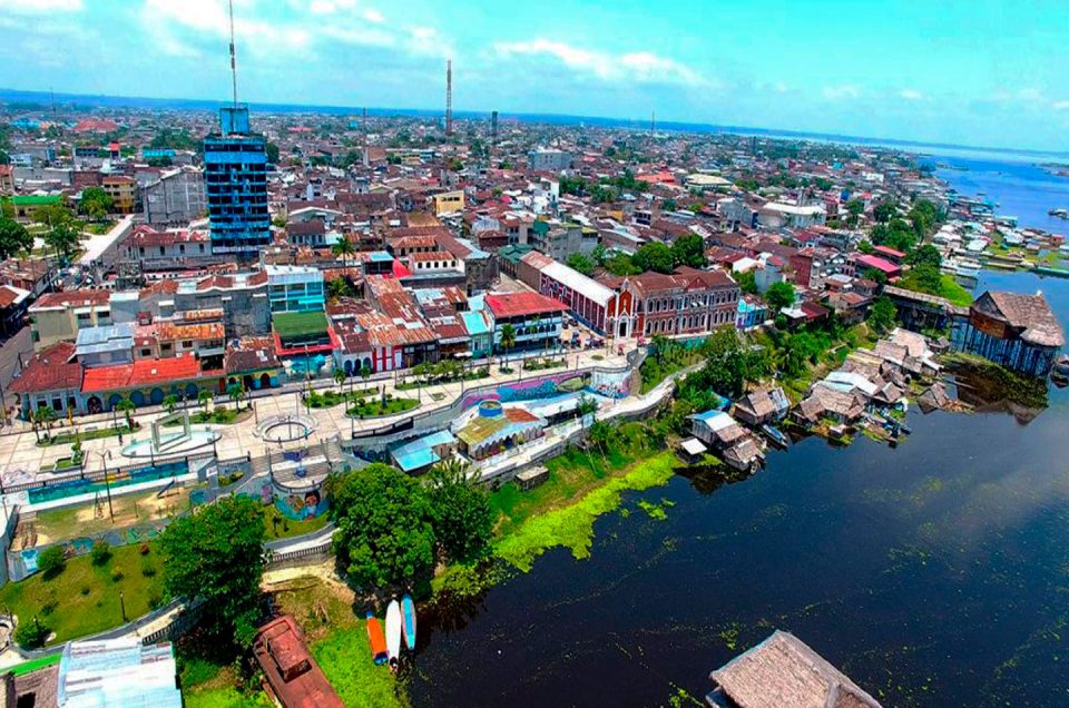 Iquitos-city