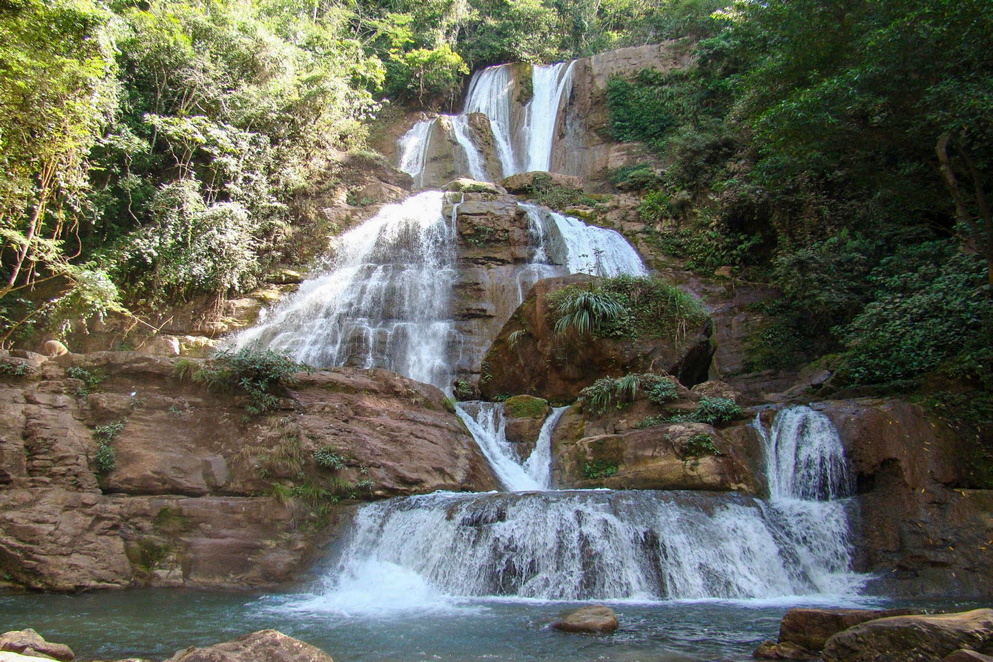Catarata-Bayos