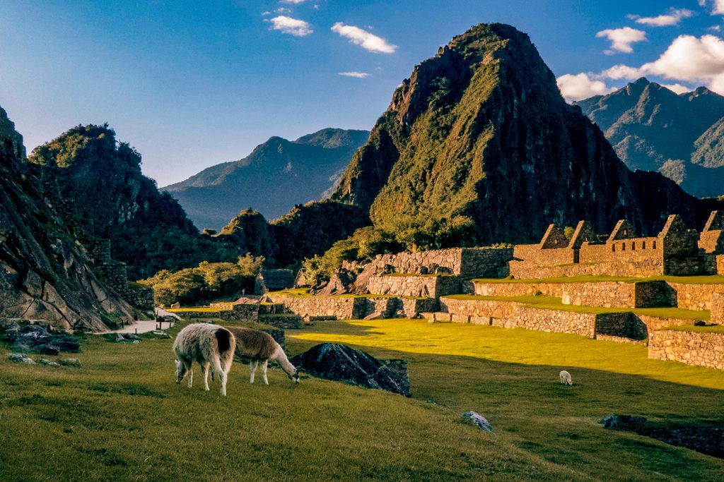 Machupicchu