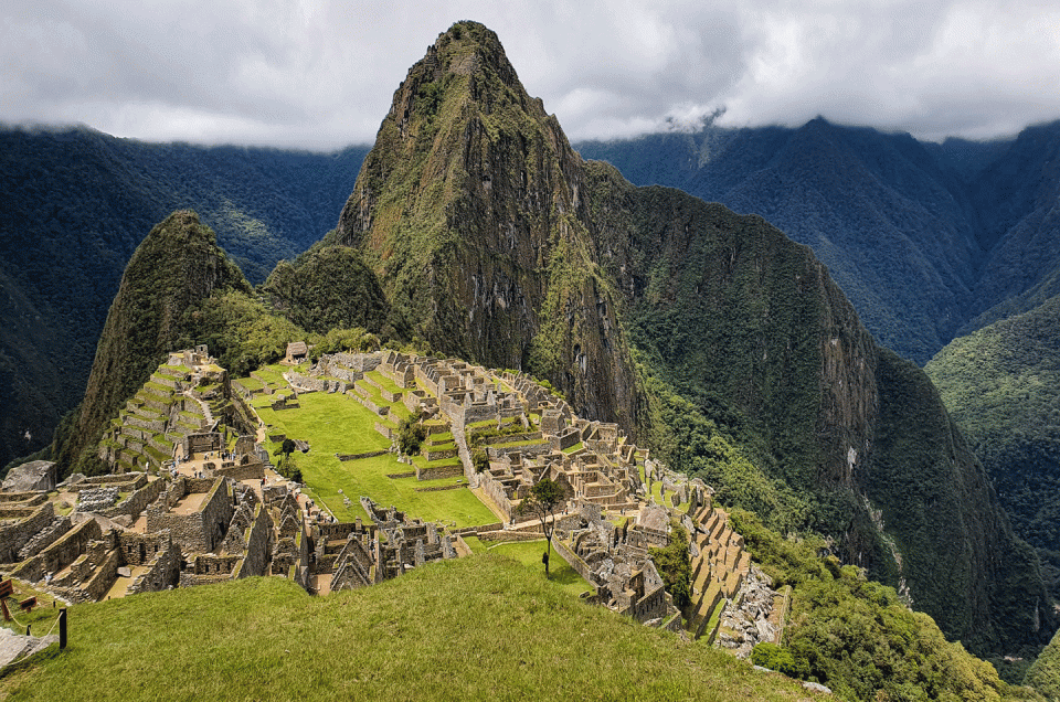 Machupicchu-city