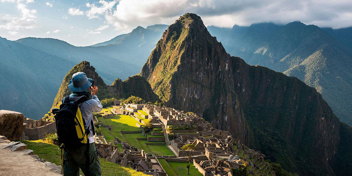 Camino Inca Machu Picchu