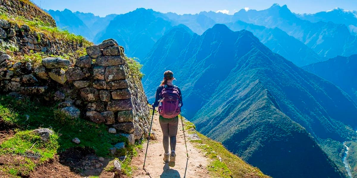 Camino Inca a Machu Picchu