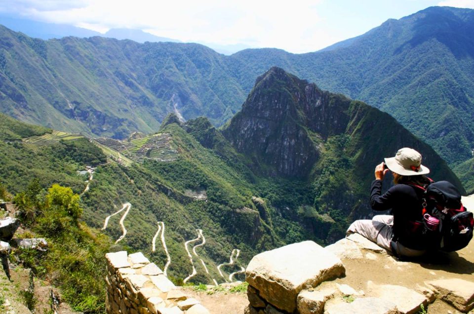 Camino inca a Machu Picchu
