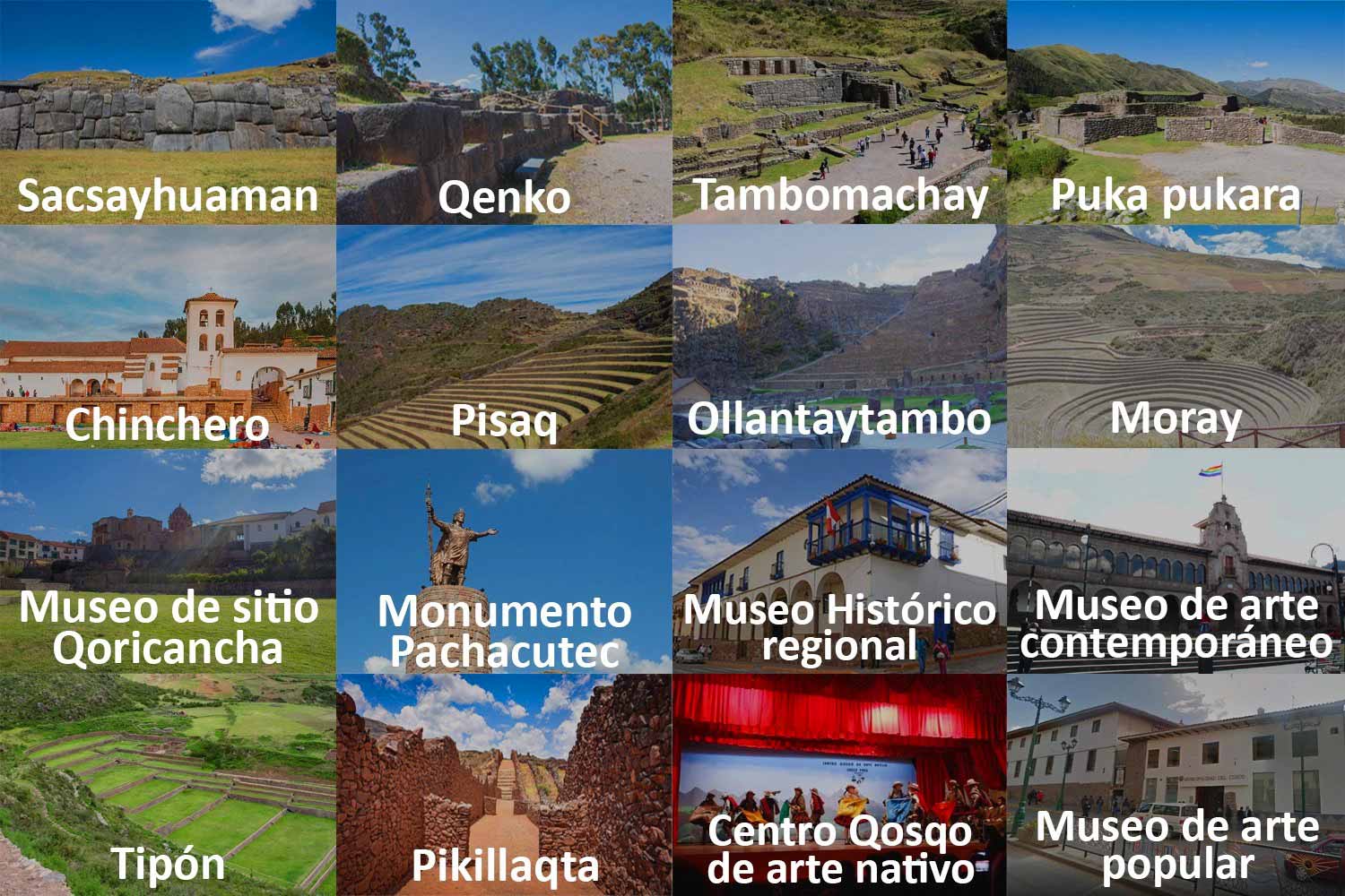 Boleto Turistico